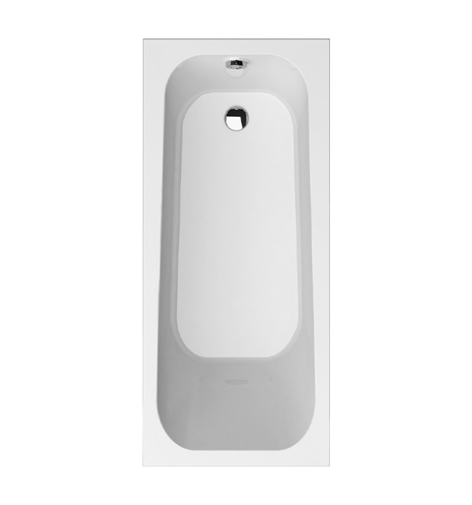BANHEIRA NEXO 170x70 BRANCO