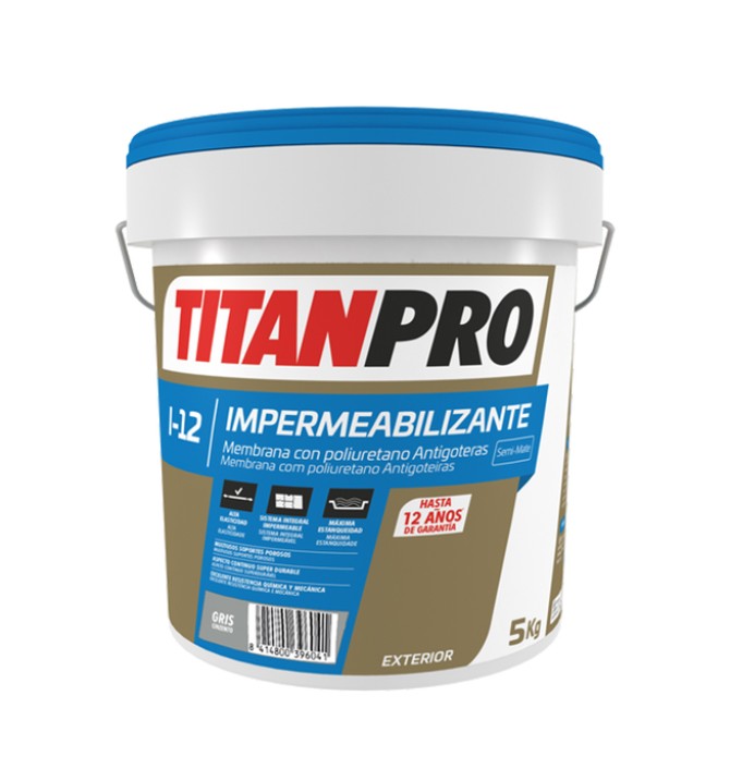TITAN PRO I12 - MEMBRANA...