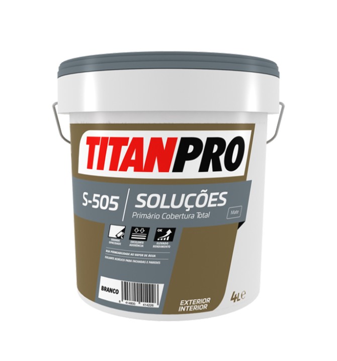 TITAN PRO S505 - PRIMÁRIO...