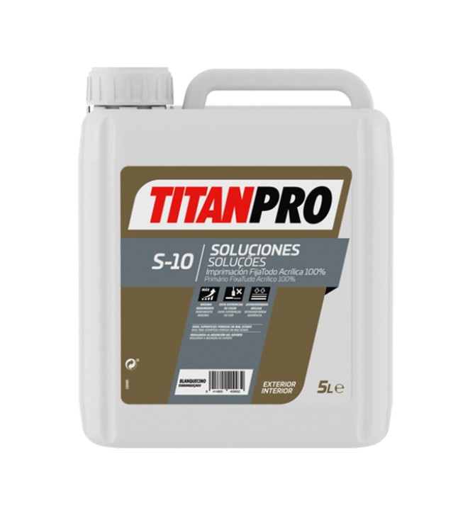 TITAN PRO S10 - ISOLANTE...