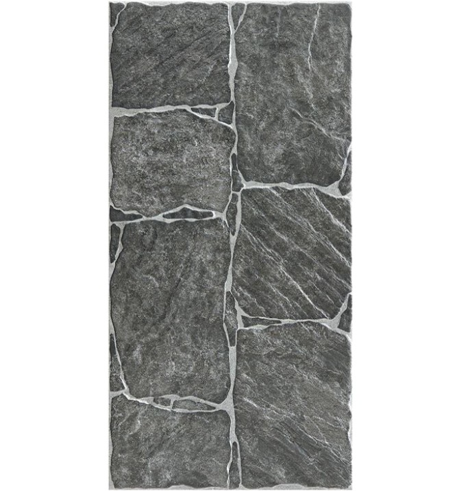 IKUTU ANTRACITE 25X50 - CX...
