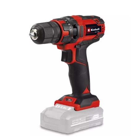 EINHELL S/FIO - APARAFUSADORA 35Nm TC-CD 18/35 Li REF: 4513927