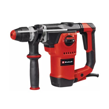 EINHELL ELECT - MARTELO PERFURADO IMPACTO BRUSHLESS 4.5J SDS PLUS TE-RH 32-1600 4F REF: 4258508