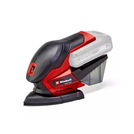 EINHELL S/FIO  LIXADORA SANDER  TE-OS 18/150 LI (expert) REF: 44.607.08