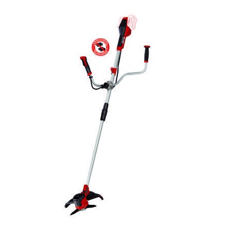 EINHELL S/FIO - FOICE A BATERIA AGILLO 36/255 BL 36V