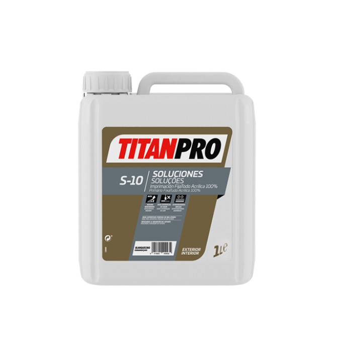 TITAN PRO S10 - ISOLANTE...