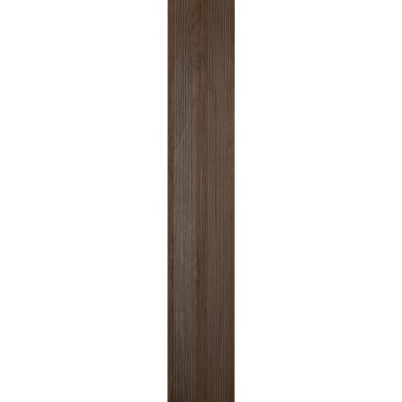 PAVIMENTO DECK CERÂMICO BROWN RET 15X75 - cx 1.13 m2