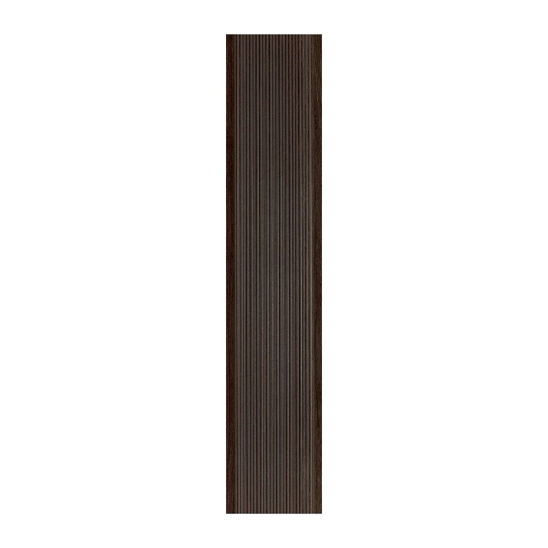 PAVIMENTO DECK CERÂMICO WENGUE RET 15X75 - cx 1.15 m2