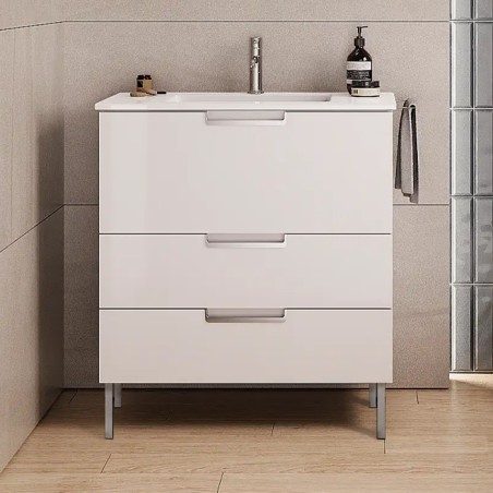 DELICATO 60 BRANCO - Móvel ao Chão de CHAO 3 GAV 60cm
