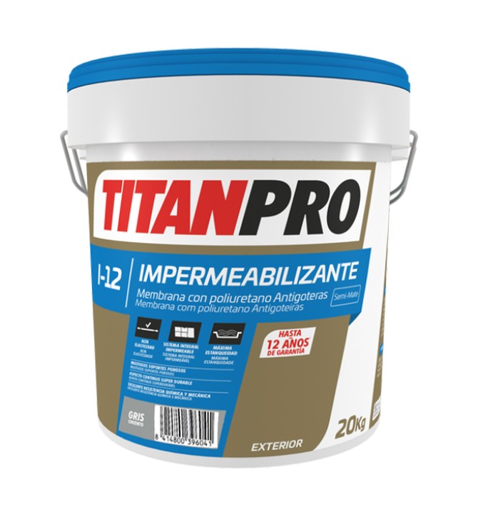 TITAN PRO I12 - MEMBRANA...
