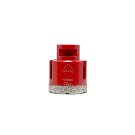 BROCA DRY GRES 50MM (SECO P/ REBARBADORA)