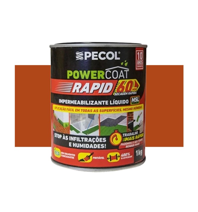 POWERCOAT RAPID MSL -...
