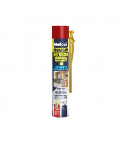 ESPUMA PUPOLIURETANO QUILOSA - MANUAL 670ML