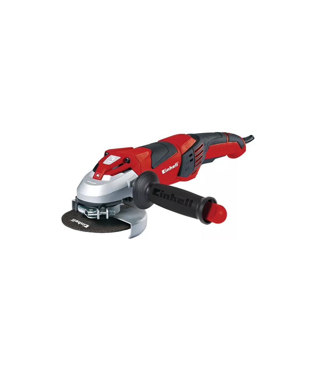 EINHELL ELECT - REBARBADORA 125 ELECT 1100w C/REGULA?AO REF: 4430860