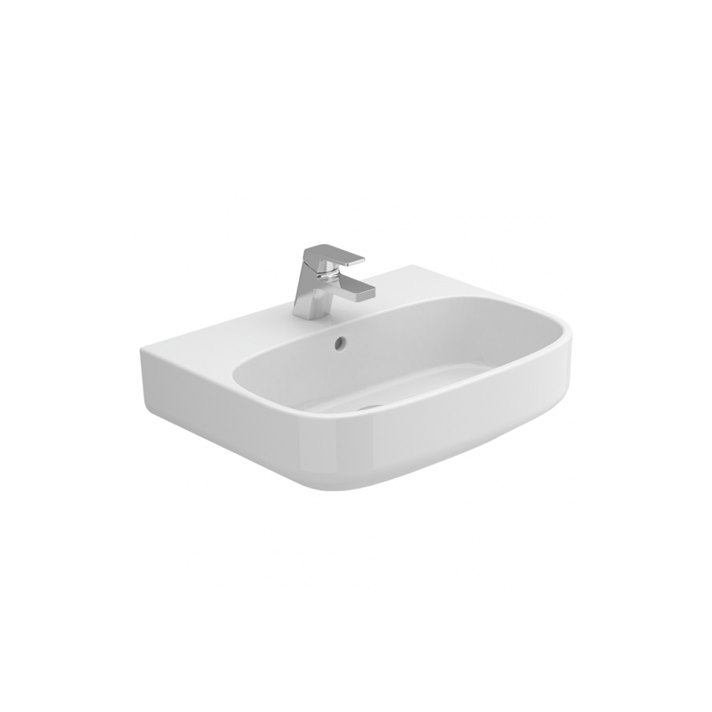 BEYOU 40 - Lavatório Pousar Rectangular -400x430x165