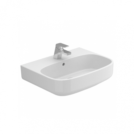 BEYOU 40 - Lavatório Pousar Rectangular -400x430x165