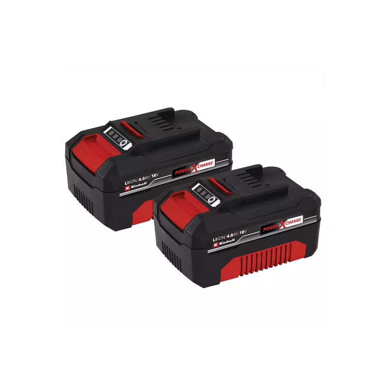 EINHELL TWINPACK BATERIA 4AH REF: 4511489