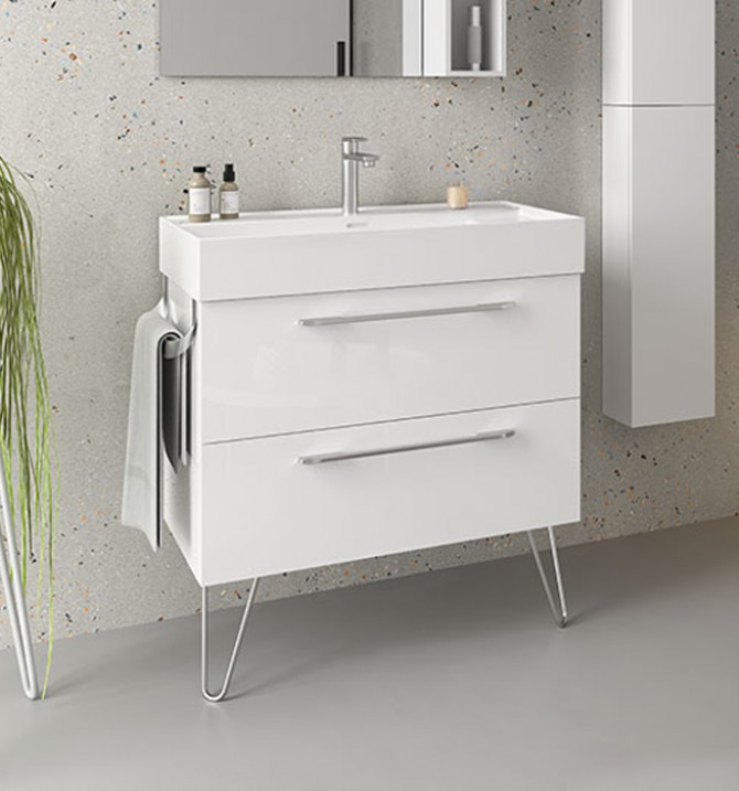 FUSSION CHROME 60 BRANCO...